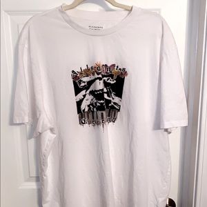 AllSaints Graphic Tee